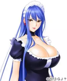 Gambar Karakter Anime: Aoi Aida