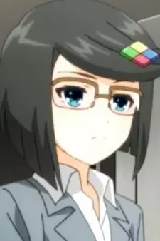 Gambar Karakter Anime: Ziege