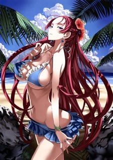 Gambar Karakter Juliana Everhart