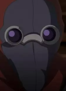 Gambar Karakter Anime: Mikel