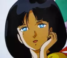 Gambar Karakter Anime: Resphoina