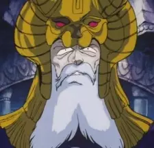 Gambar Karakter Anime: Zeus