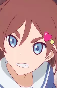 Gambar Karakter Anime: Momo Fujiwara