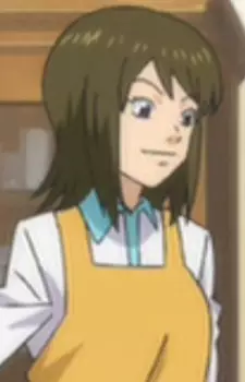 Gambar Karakter Anime: Mother Kuramochi