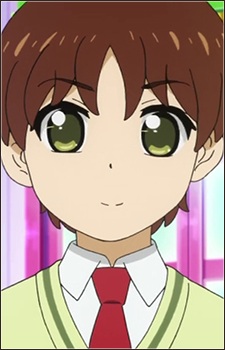 Gambar Karakter Izumi Taira