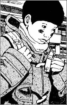 Gambar Karakter Makoto Suzuki