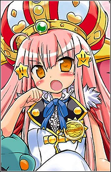 Gambar Karakter Apricot Momonofu