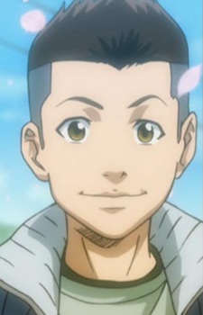 Gambar Karakter Nobu