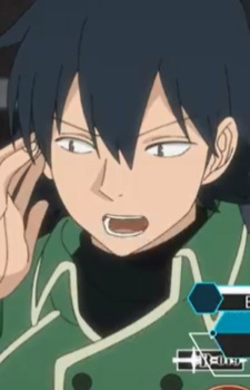 Gambar Karakter Itsuki Fujisawa