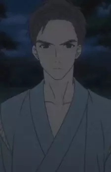 Gambar Karakter Anime:  Kuramochi