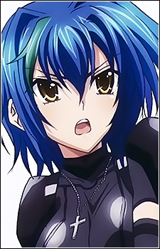 Gambar Karakter Xenovia Quarta