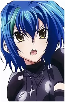 Gambar Karakter Anime: Xenovia Quarta