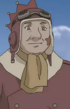 Gambar Karakter Anime: Fat Chicken