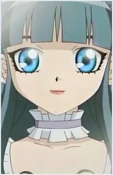 Gambar Karakter Alice