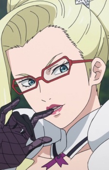 Gambar Karakter Anime: Olga  Janetine