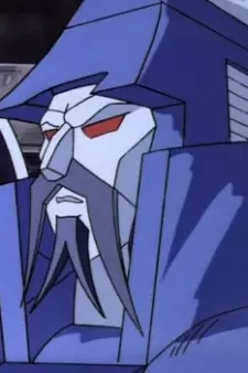 Gambar Karakter Anime: Scourge