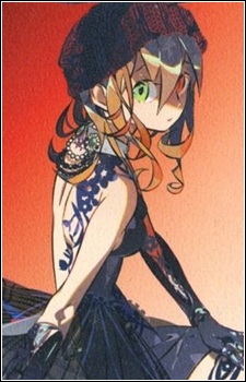 Gambar Karakter Iori Mutou