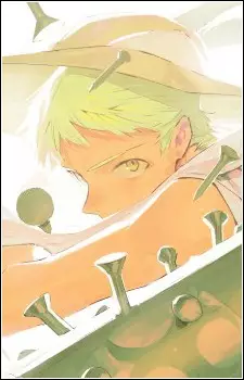 Gambar Karakter Anime: Kishishiki Zerozaki
