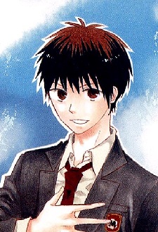 Gambar Karakter Shou Meguro