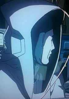 Gambar Karakter Analyzer B