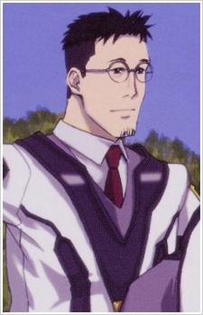 Gambar Karakter Tadataka Zengyou
