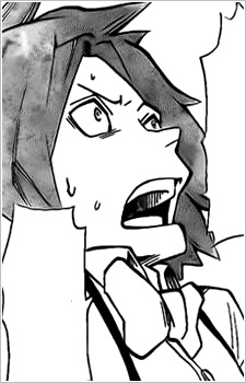 Gambar Karakter Yuu Kikuchi