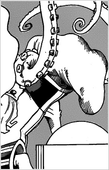 Gambar Karakter Devilfish