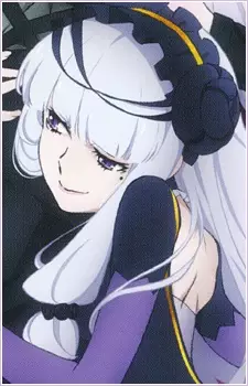 Gambar Karakter Anime: Irina Hartgen