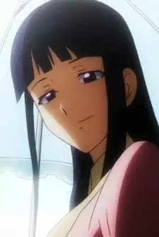 Gambar Karakter Anime: Misako Sakaki