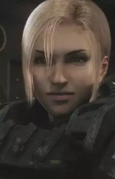 Gambar Karakter Anime: Deborah Ogden