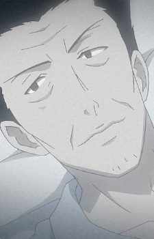 Gambar Karakter Father Nanami