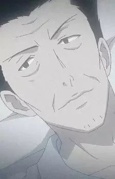 Gambar Karakter Anime: Father Nanami