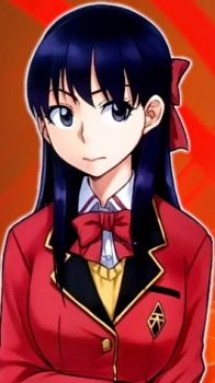 Gambar Karakter Inugami Tsubaki