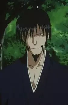 Gambar Karakter Anime: Zanshiro Gondou