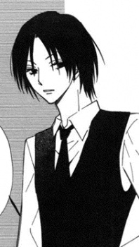 Gambar Karakter Sae Kunisaki