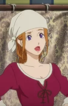 Gambar Karakter Anime: Lolotte