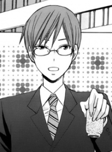 Gambar Karakter Keiichirou Sakaki