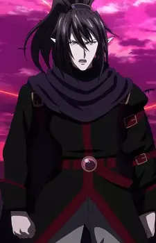 Gambar Karakter Anime: Creuserey Asmodeus