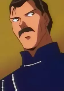 Gambar Karakter Anime: Inspector Dorai