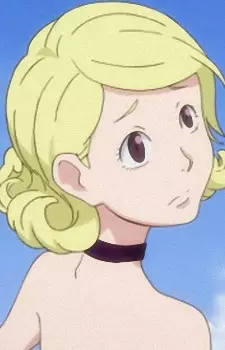 Gambar Karakter Anime: Dorothy