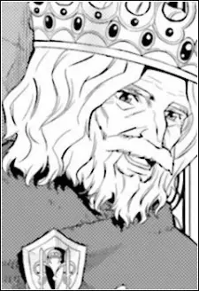 Gambar Karakter Anime: Rudolph van Strauss Arcleium