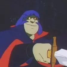 Gambar Karakter Anime: Rotbarth