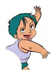 Gambar Karakter Anime: Tachi