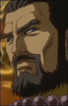 Gambar Karakter Ryuuken