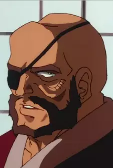 Gambar Karakter Anime: Baresto Rosita