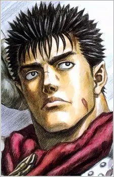 Gambar Karakter Anime: Guts