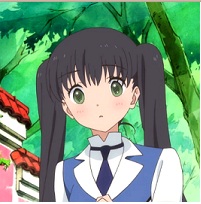 Gambar Karakter Anime: Uchiko  Ai