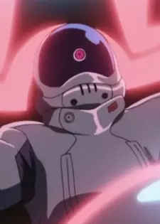 Gambar Karakter Anime: Lieutenant Milton 