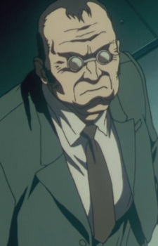 Gambar Karakter Nakamura