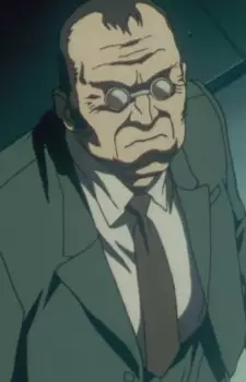 Gambar Karakter Anime: Nakamura